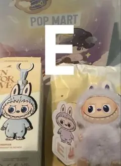 THE MONSTER PIN FOR LOVE ミニラブブ　E