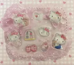 ボンボンドロップシール　キティ　おすそわけ　②