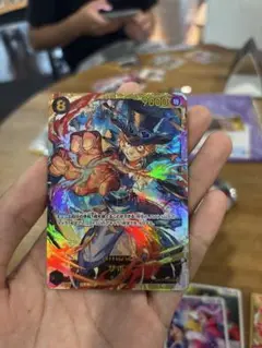 ワンピース トレーディングカードセット