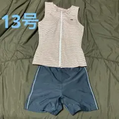 匿名 可愛い　オシャレ　スポーツ　HUITIEME 水着　ピンク　サイズ13
