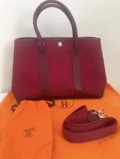エルメス ガーデンパーティー