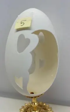 エッグ作りかけ①