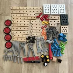 brio ビルダー コンストラクションセット