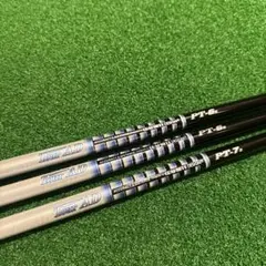 Tour AD PTシリーズ シャフトセット ツアーAD ゴルフ シャフト