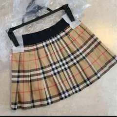 BURBERRYチルドレン スカート 100
