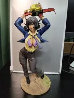 美少女 レザーフェイス レザーフェイス フィギュア 23cm 箱有り HORROR美少女 レザーフェイス – BISHOUJO SERIES OFFICIAL