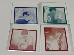春の嵐とモンスター クリアカード