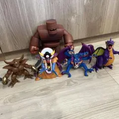 ドラクエ歴代ボスフィギュア 5体セット