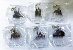 エルデンリング　ナイトレイン　アクリルチャーム　ガチャ　フロムソフトウェア