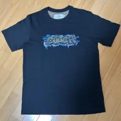 コーチ★メンズはんそてTシャツ★ブラック★COACH