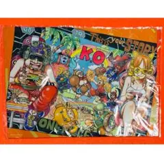 【新品未開封】ジャンプフェスタ2025 ONE PIECE プレイマット