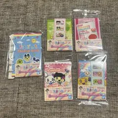 たまごっち一番くじ G賞 なつかしステーショナリー コンプセット