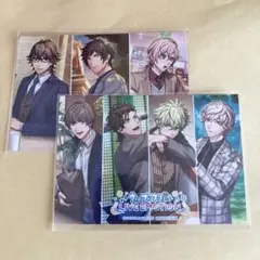 うたプリ ライエモ 特典 ブロマイドセット