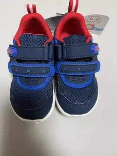 新品 ベビーシューズ 14cmネイビー