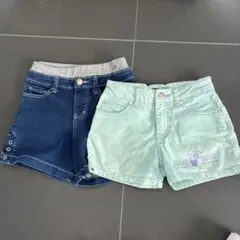 JENNI LOVE 半ズボン 2点セット