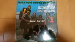LP カサノバ・セッテ イン・ジャパン キャシー中島 ヒデとロザンナ 和モノ