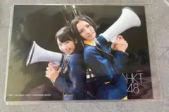 HKT48★メロンジュース★type A★CD＋DVD★宮脇咲良★兒玉遥 MV】 メロンジュース / HKT48 [公式] | マスターのAKB48G・坂道G