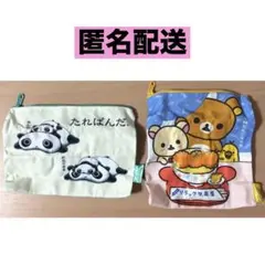 San-Xオールスターズ バラエティーコレクション たれぱんだ リラックマ