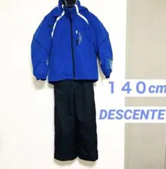 デサント スキーウェア 140cm