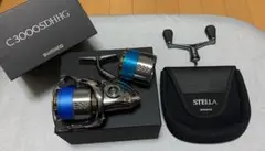 18 ステラ C3000SDHHG 替えスプール【C3000】