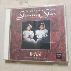 WINK FIRST LIVE Shining Star