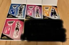 僕のヒーローアカデミア ダイソー ビッグアクリルスタンド