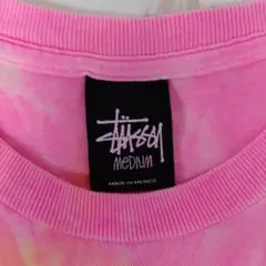 Stussy タイダイ Tシャツ Medium2枚セット