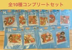 一番くじ　ドラゴンボールアッセンブル　H賞　アクリルスタンド　全10種類