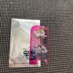 鬼滅の刃 無限城編 入場者特典 第2弾 クリアカード 甘露寺蜜璃 伊黒小芭内