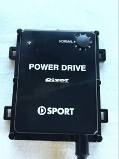 ダイハツ専用サブコン　PDX-D1 中古完動品。 中古 ダイハツ車専用サブコン PDX-D1【送料無料】