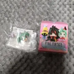FINALFANTASY TRADING ARTS Mini Vol.2 ティナ