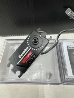 フタバHPS-CT700サーボ HPS-CT700 (No BEC, S.Bus2/Brushless) - FutabaUSA