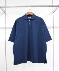 INTERIM HYPER BIG POLO SHIRT size4