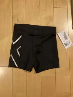 2XU コンプレッションショートタイツ Sサイズ