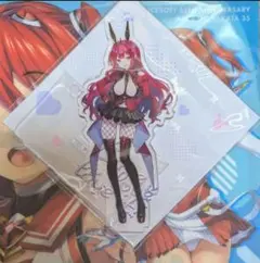 Fate/Grand Order　アクリルスタンド　バーヴァンシー