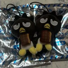 はぴなついぇい！" バッドばつ丸 "２点セット