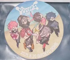 CR フェス コースターだるまばにらありさかふらんしすことっぴーととみっくす
