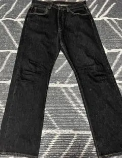 LEVI’S リーバイス ブラックデニム 501