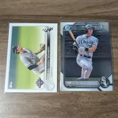 Colson Montgomery RC 2枚set