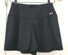 新品未使用 FILA ラッシュガード 水陸両用キュロットパンツ