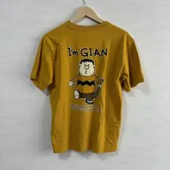 ドラえもん　ジャイアン　アイム　ドラえもん Tシャツ　半袖