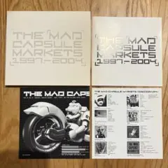 THE MUD CAPSULE MARKETS　1997-2004　ヒット集CD