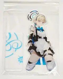 飛鳥馬トキ　アクリルスタンド【ブルーアーカイブ　ika】
