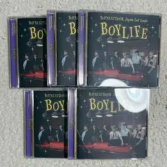 BOYNEXTDOOR ボネクドboylife アルバム 通常盤 CD