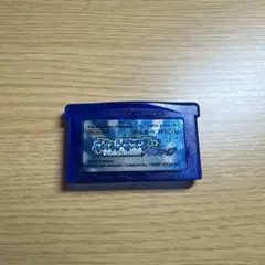 GBA ポケットモンスターサファイア