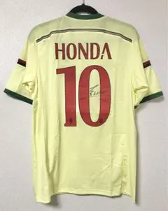 希少　本田圭佑名古屋グランパス時代直筆サインユニフォーム 2025年最新】名古屋グランパス 本田の人気アイテム - メルカリ