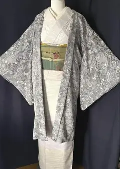 専用帯2355 ●山岡古都 染織美術品 天目織 高級 正絹 全通 袋帯 2025年最新】天目織 山岡古都の人気アイテム - メルカリ