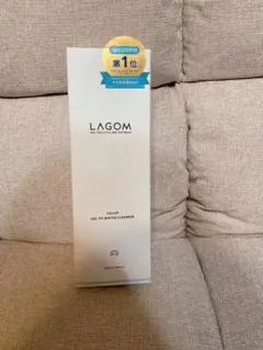 LAGOM ジェルトゥウォーター クレンザー 220ml