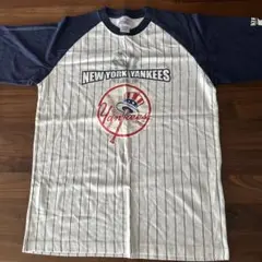 New York Yankees ユニフォーム ストライプ　　Lサイズ