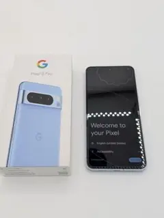 〈中古〉 Google Pixel 8 Pro 256GB ベイ SIMフリー
